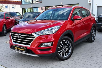 Hyundai TUCSON Gebrauchtwagen