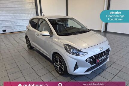 Hyundai i10 Gebrauchtwagen
