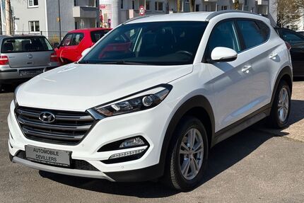 Hyundai TUCSON Gebrauchtwagen