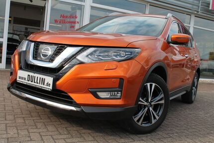 Nissan X-Trail Gebrauchtwagen