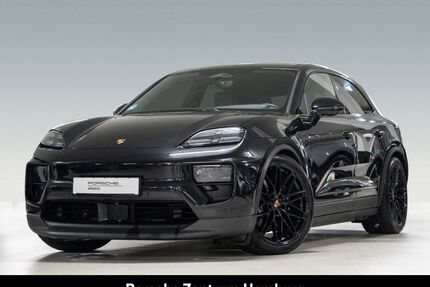Porsche Macan Gebrauchtwagen