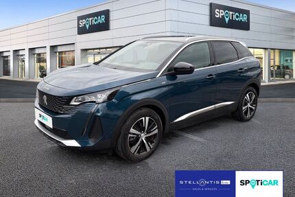 Peugeot 3008 Gebrauchtwagen
