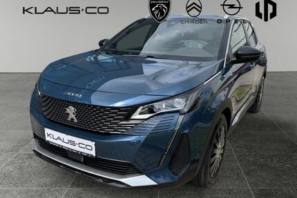 Peugeot 3008 Gebrauchtwagen