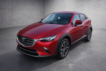 Mazda CX-3 Gebrauchtwagen