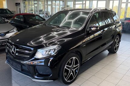 Mercedes-Benz GLE 43 AMG Gebrauchtwagen