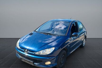 Peugeot 206 Gebrauchtwagen