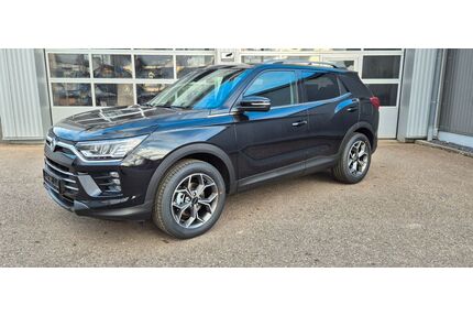 KGM Korando Gebrauchtwagen