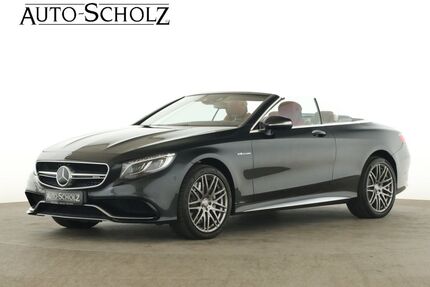 Mercedes-Benz S 63 AMG Gebrauchtwagen