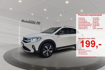 VW Taigo Gebrauchtwagen