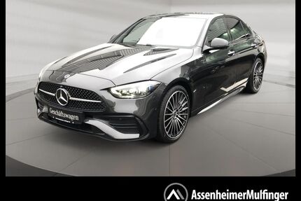 Mercedes-Benz C 200 Gebrauchtwagen