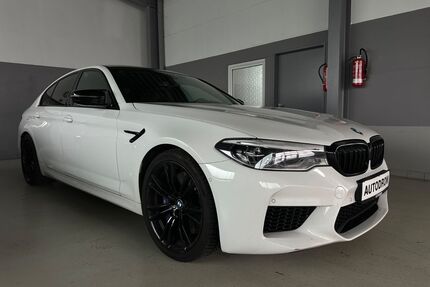 BMW M5 Gebrauchtwagen