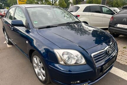 Toyota Avensis Gebrauchtwagen
