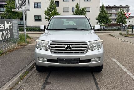 Toyota Land Cruiser Gebrauchtwagen