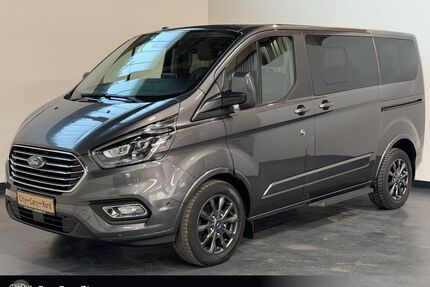 Ford Tourneo Custom Gebrauchtwagen