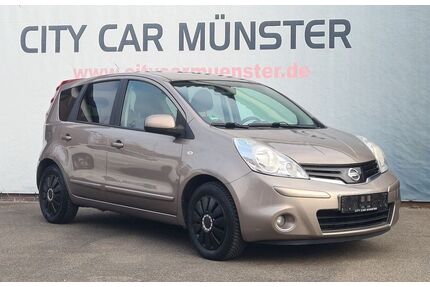 Nissan Note Gebrauchtwagen