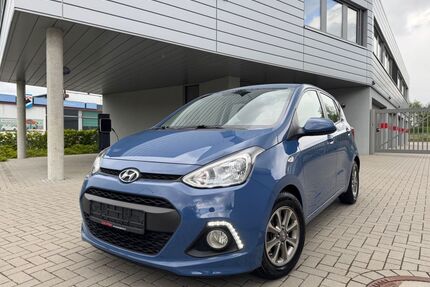 Hyundai i10 Gebrauchtwagen