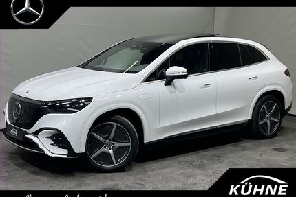 Mercedes-Benz EQE SUV Gebrauchtwagen