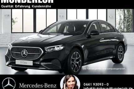 Mercedes-Benz E 220 Gebrauchtwagen