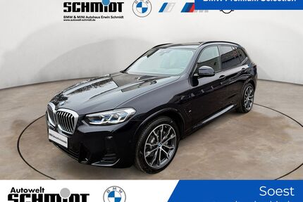 BMW X3 Gebrauchtwagen