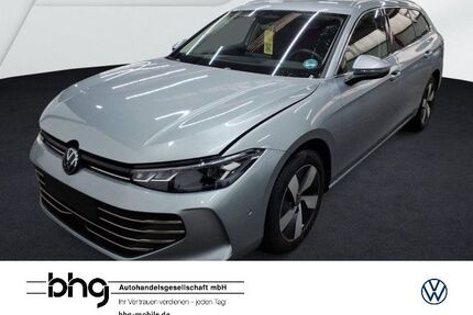VW Passat Variant Gebrauchtwagen