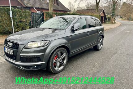 Audi Q7 Gebrauchtwagen
