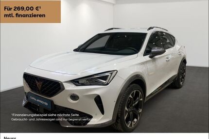 Cupra Formentor Gebrauchtwagen