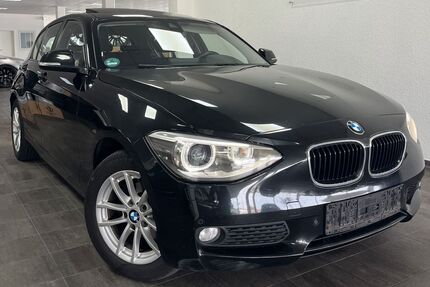 BMW 118 Gebrauchtwagen