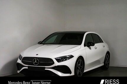 Mercedes-Benz A 220 Gebrauchtwagen