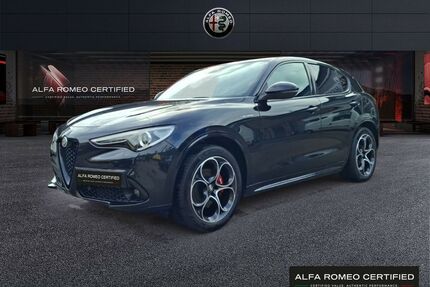 Alfa Romeo Stelvio Gebrauchtwagen