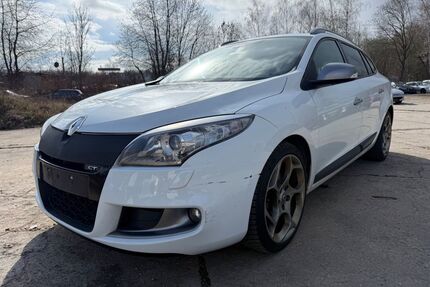 Renault Megane Gebrauchtwagen