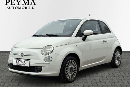 Fiat 500 Gebrauchtwagen