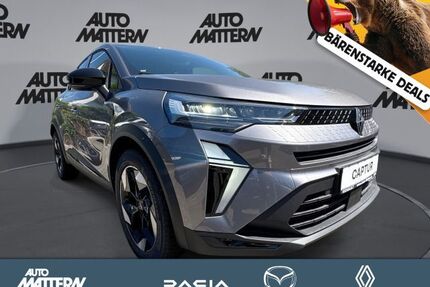 Renault Captur Gebrauchtwagen