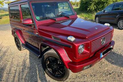 Mercedes-Benz G 500 Gebrauchtwagen