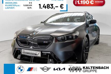 BMW M5 Gebrauchtwagen