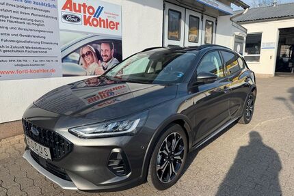 Ford Focus Gebrauchtwagen