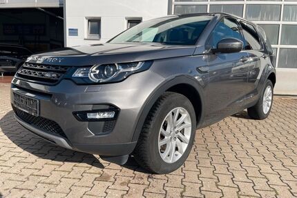 Land Rover Discovery Gebrauchtwagen