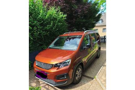 Peugeot Rifter Gebrauchtwagen