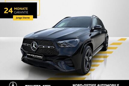 Mercedes-Benz GLE 450 Gebrauchtwagen