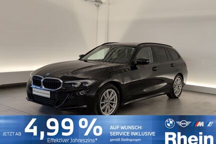 BMW 320 Gebrauchtwagen
