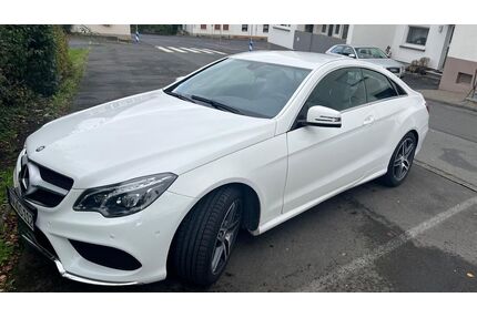 Mercedes-Benz E 350 Gebrauchtwagen