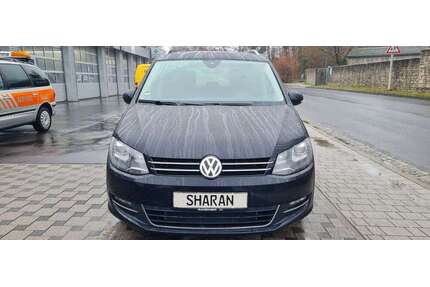 VW Sharan Gebrauchtwagen