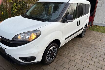 Fiat Doblo Gebrauchtwagen