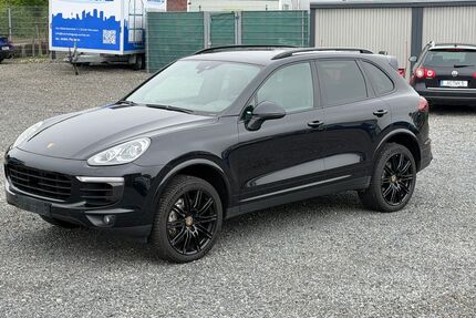 Porsche Cayenne Gebrauchtwagen