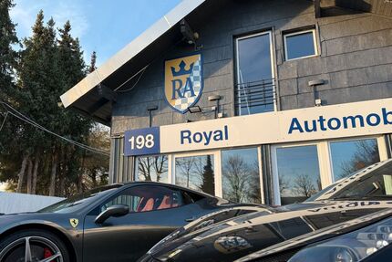 Volvo V40 Cross Country Gebrauchtwagen