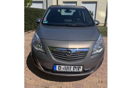 Opel Meriva Gebrauchtwagen