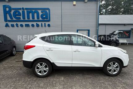Hyundai ix35 Gebrauchtwagen