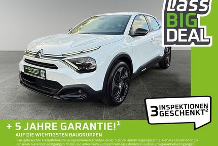 Citroen C4 Gebrauchtwagen