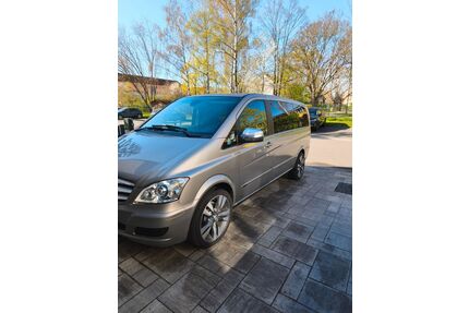 Mercedes-Benz Viano Gebrauchtwagen