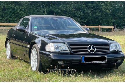 Mercedes-Benz SL 320 Gebrauchtwagen