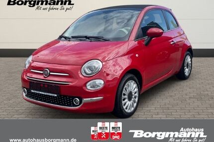 Fiat 500C Gebrauchtwagen